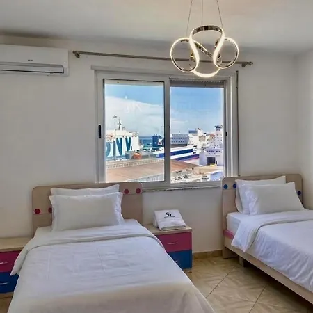 Appartamento Port View *