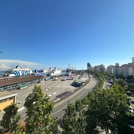 Port View Durrës